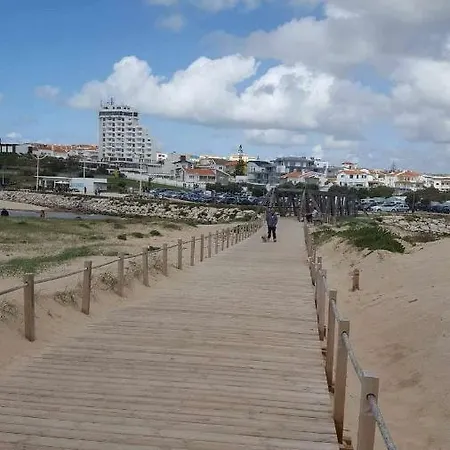Beach House Surfing And Sea Views * Praia da Lourinhã