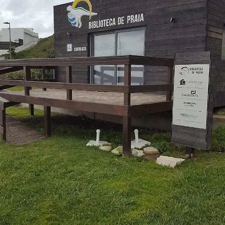 Lägenhet Beach House Surfing And Sea Views *