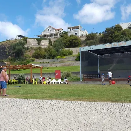 Beach House Surfing And Sea Views Praia da Lourinhã