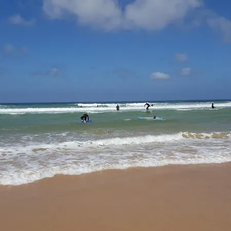 Beach House Surfing And Sea Views Praia da Lourinhã