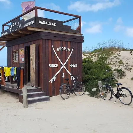 Beach House Surfing And Sea Views Lägenhet